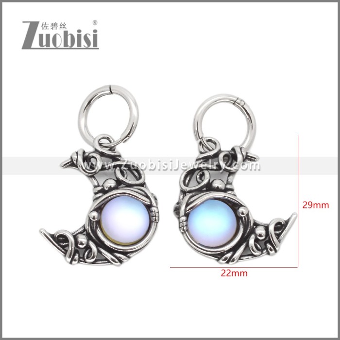 Stainless Steel Earring e002735
