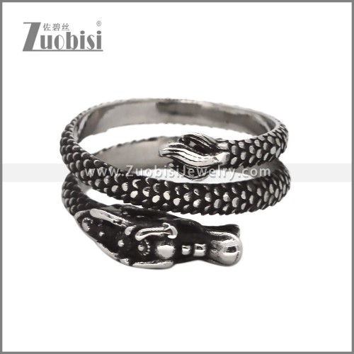 Stainless Steel Ring r010429S