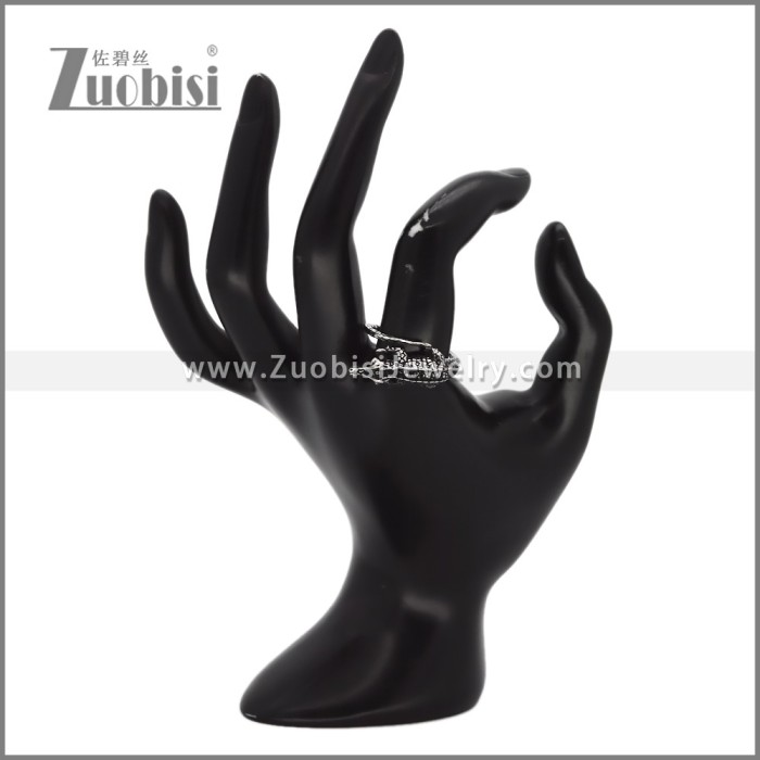 Stainless Steel Ring r010428S