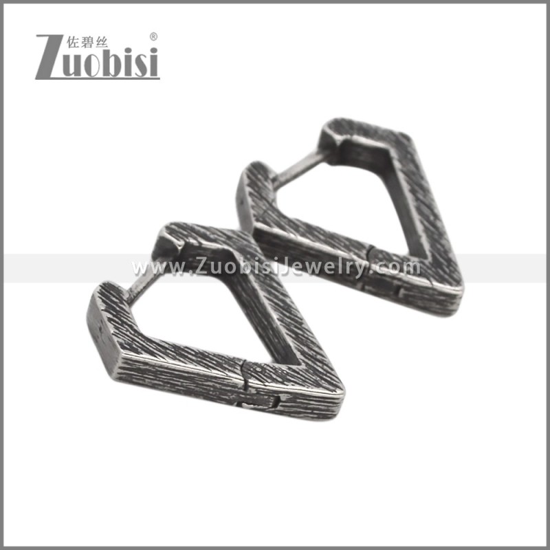 Stainless Steel Earring e002757
