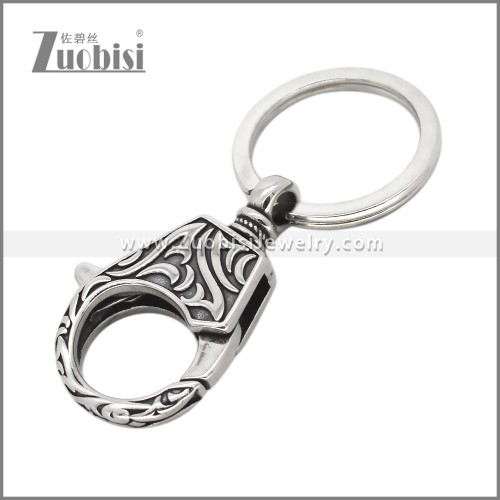 Custom Metal Key Chains k000082
