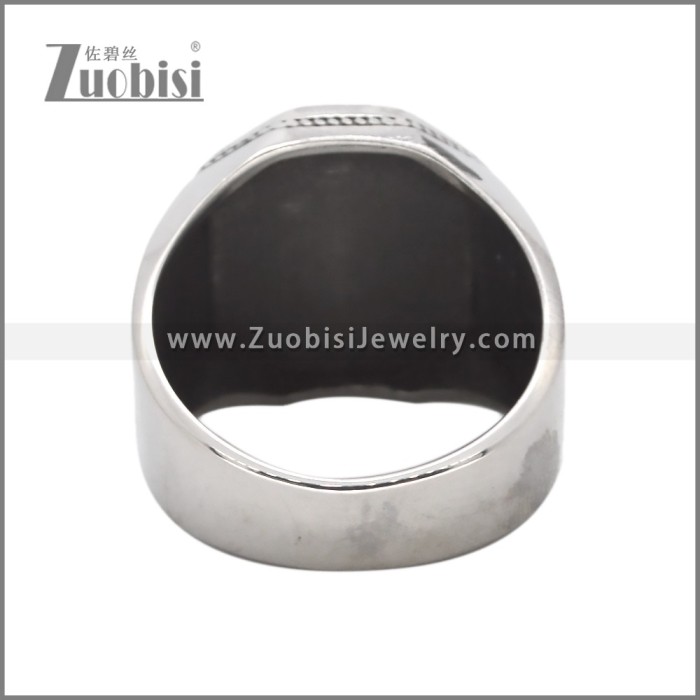 Stainless Steel Ring r010418