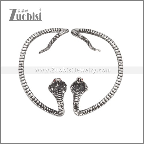 Stainless Steel Earring e002774S1