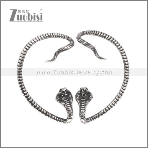 Stainless Steel Earring e002774S2