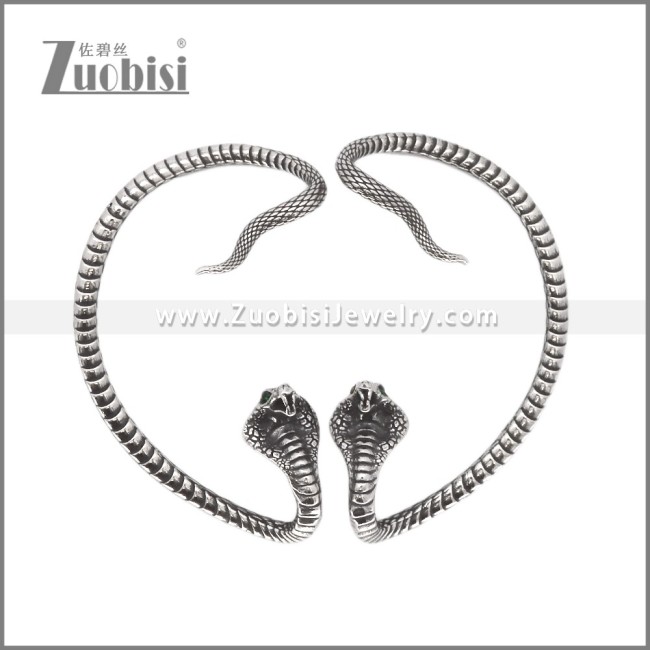 Stainless Steel Earring e002774S2