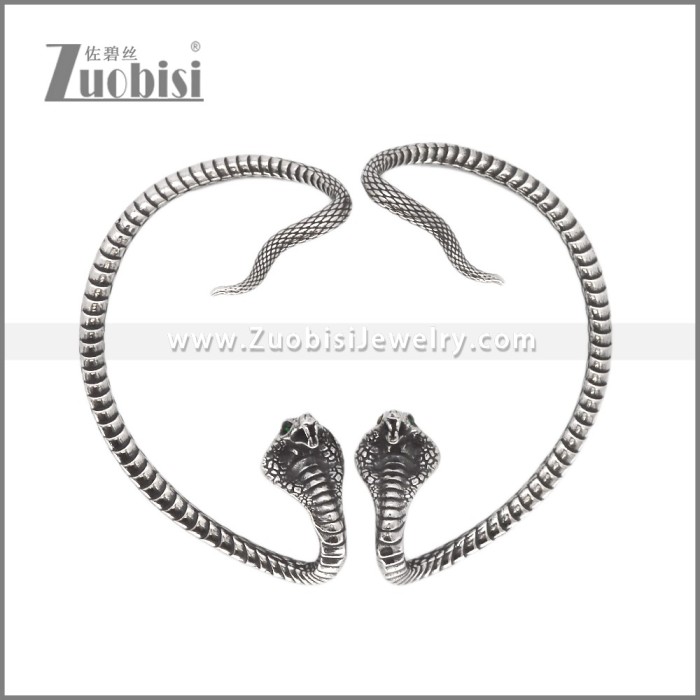 Stainless Steel Earring e002774S2