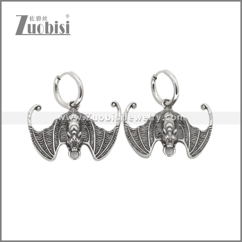 Stainless Steel Earring e002748