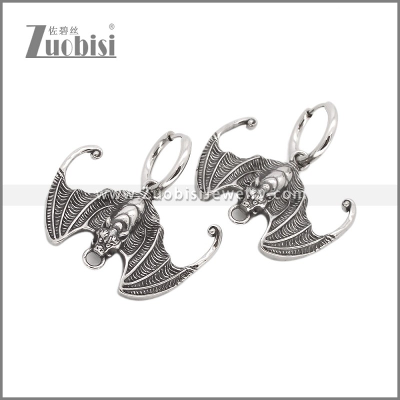 Stainless Steel Earring e002748
