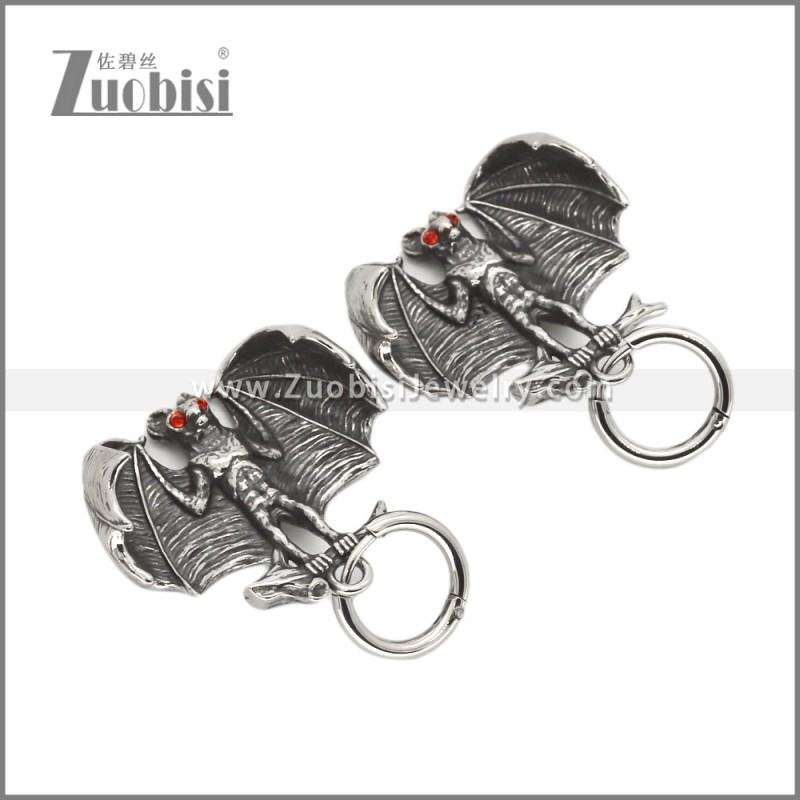 Stainless Steel Earring e002755