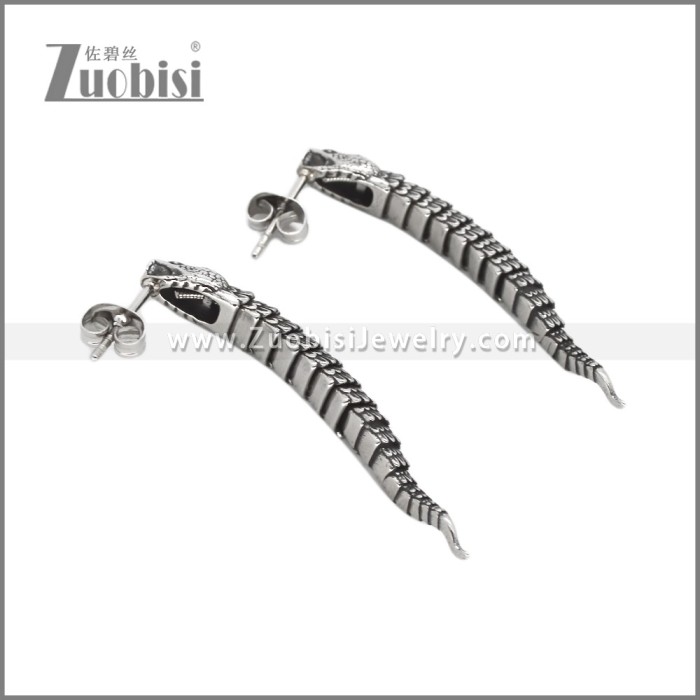 Stainless Steel Earring e002769