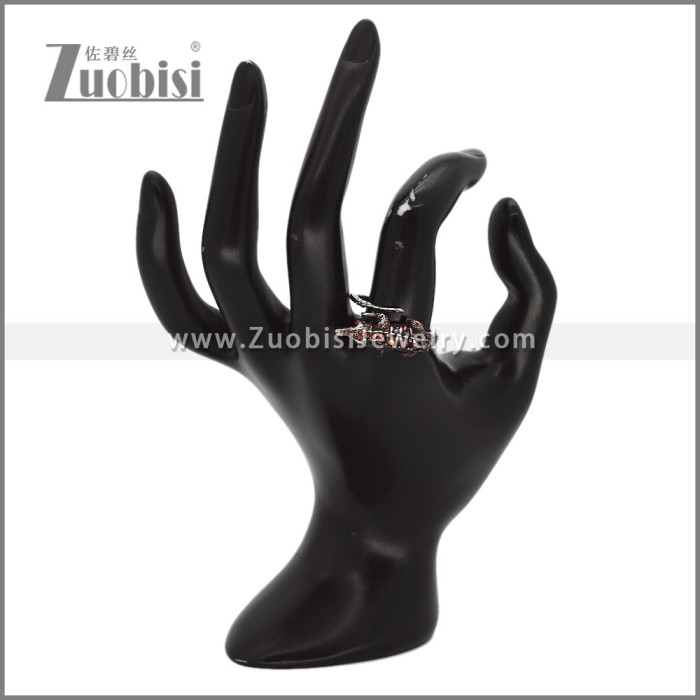 Stainless Steel Ring r010428SR