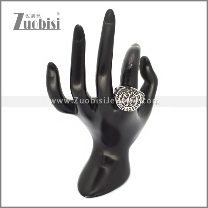 Stainless Steel Ring r010461S