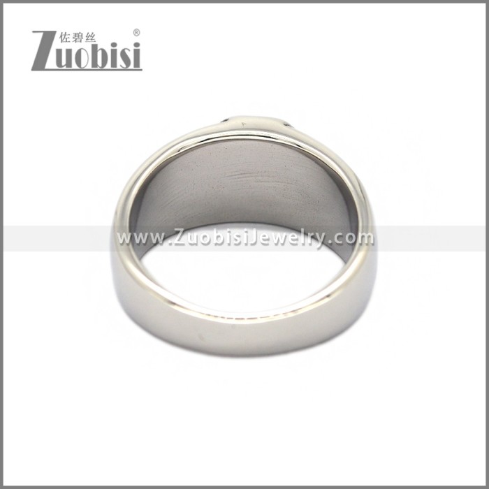 Stainless Steel Ring r010456S