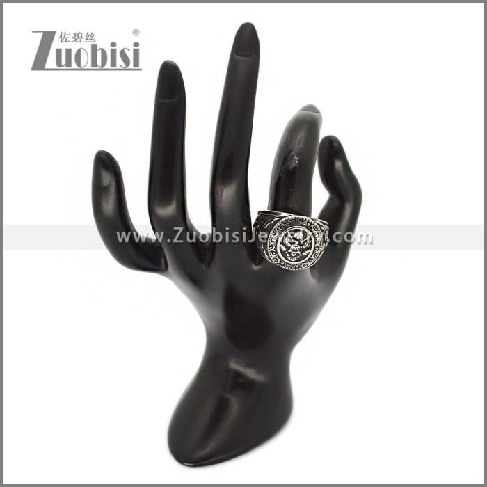 Stainless Steel Ring r010459S