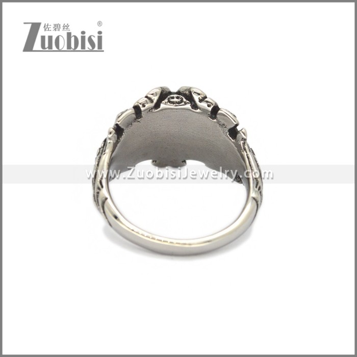 Stainless Steel Ring r010464S