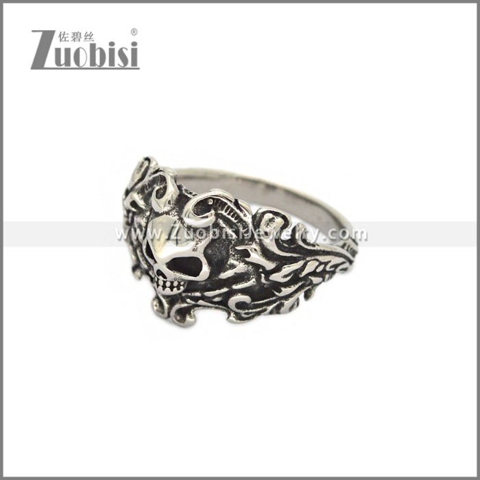 Stainless Steel Ring r010464S