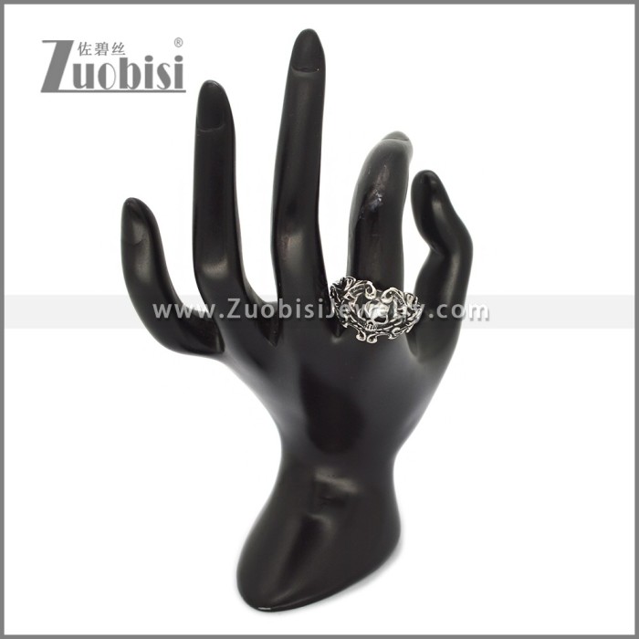 Stainless Steel Ring r010464S