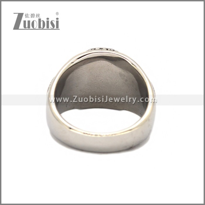 Stainless Steel Ring r010457S