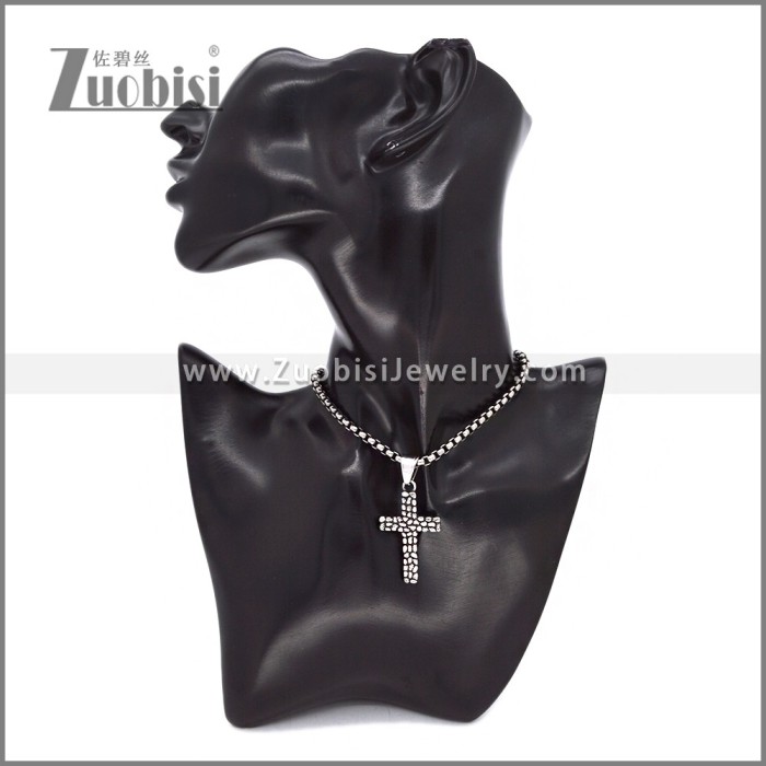 Stainless Steel Pendant P012865S