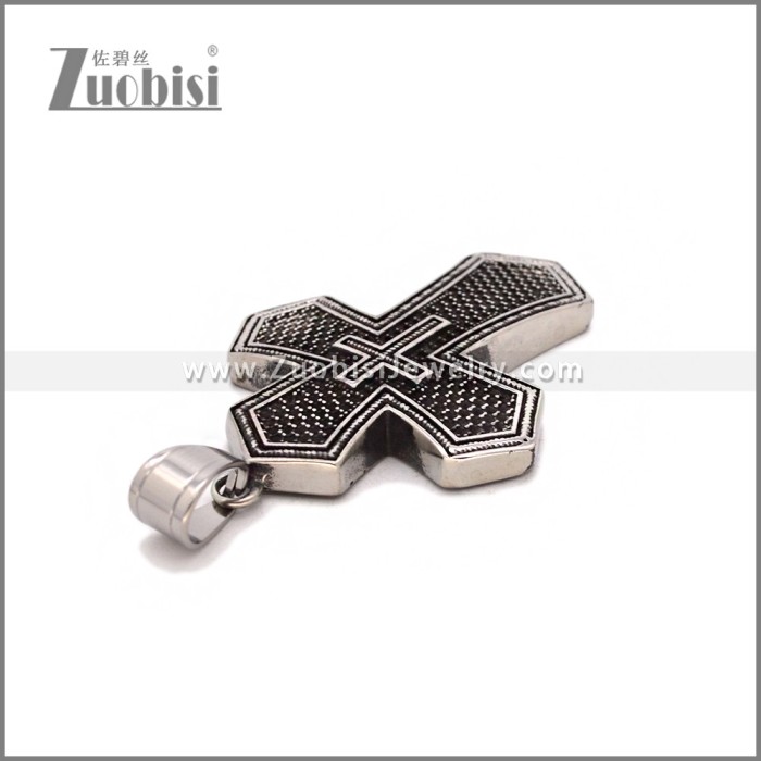 Stainless Steel Pendant P012869S