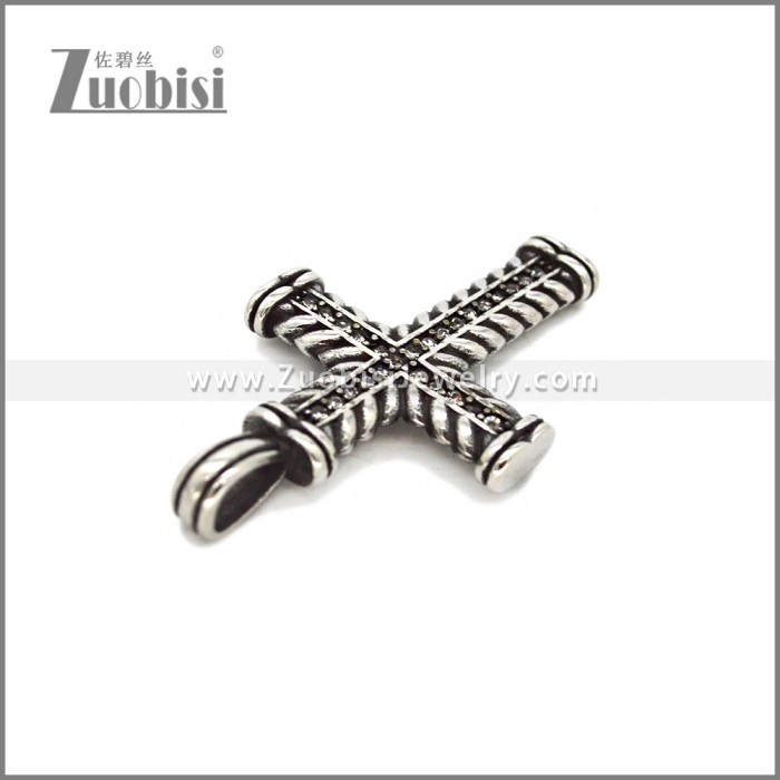 Stainless Steel Pendant P012864S