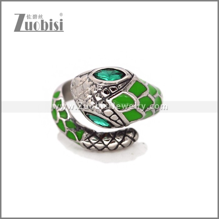Stainless Steel Ring R010442S
