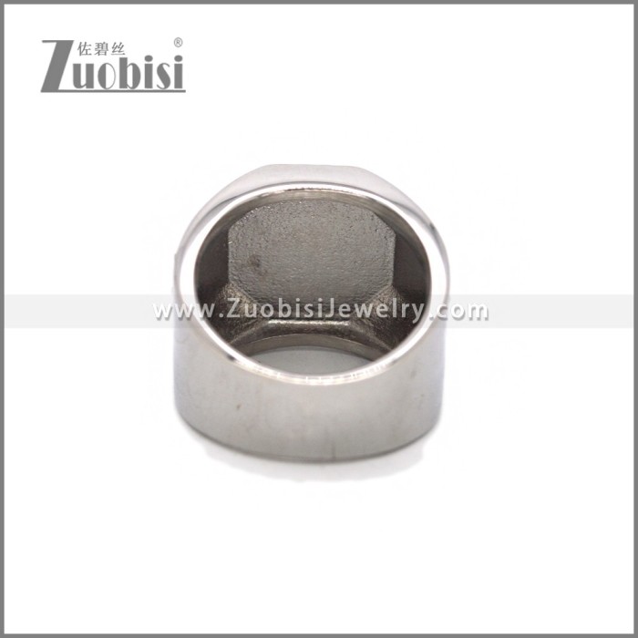 Stainless Steel Ring R010438S