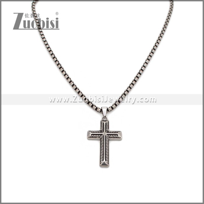 Stainless Steel Pendant P012863S