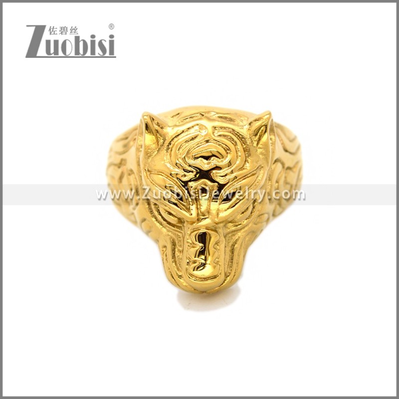 Stainless Steel Ring R010447G