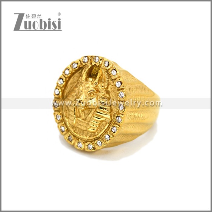Stainless Steel Ring R010439G