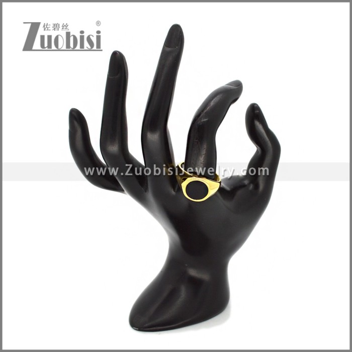 Stainless Steel Ring R010433G