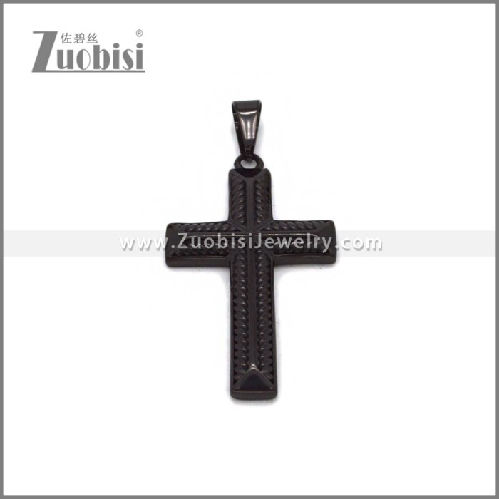 Stainless Steel Pendant P012863H