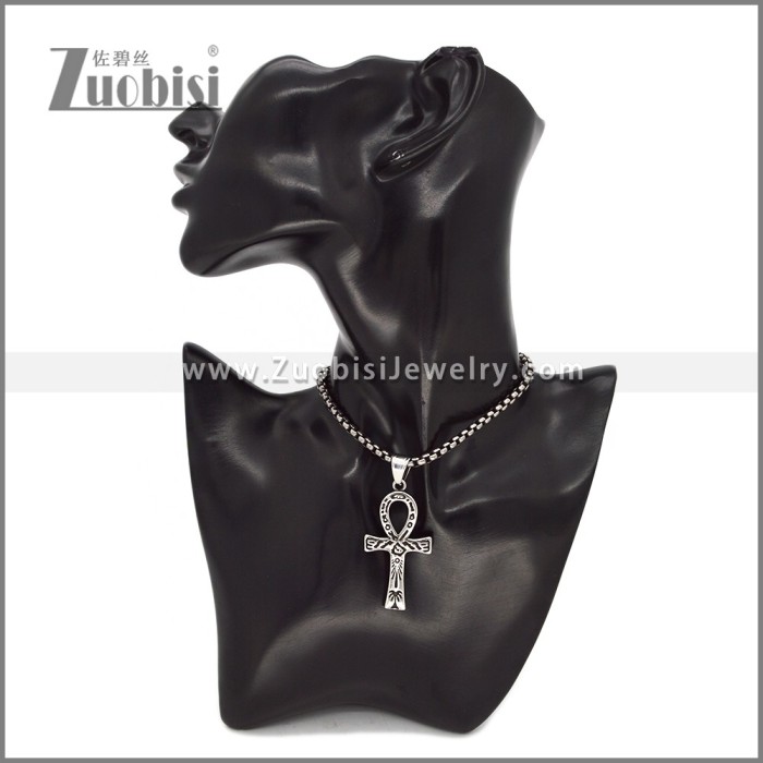 Stainless Steel Pendant P012868S