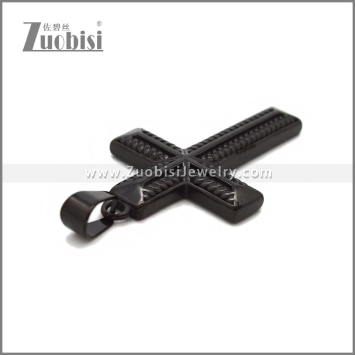 Stainless Steel Pendant P012863H