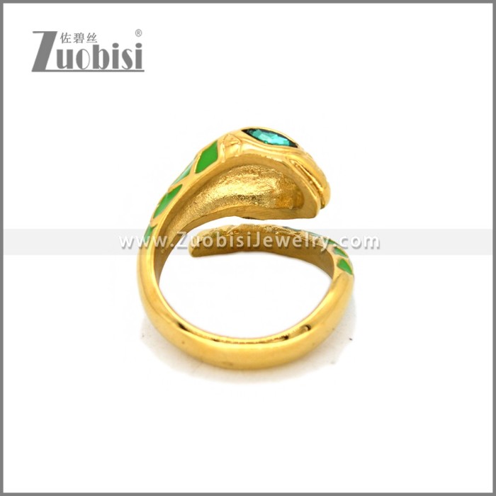 Stainless Steel Ring R010442G