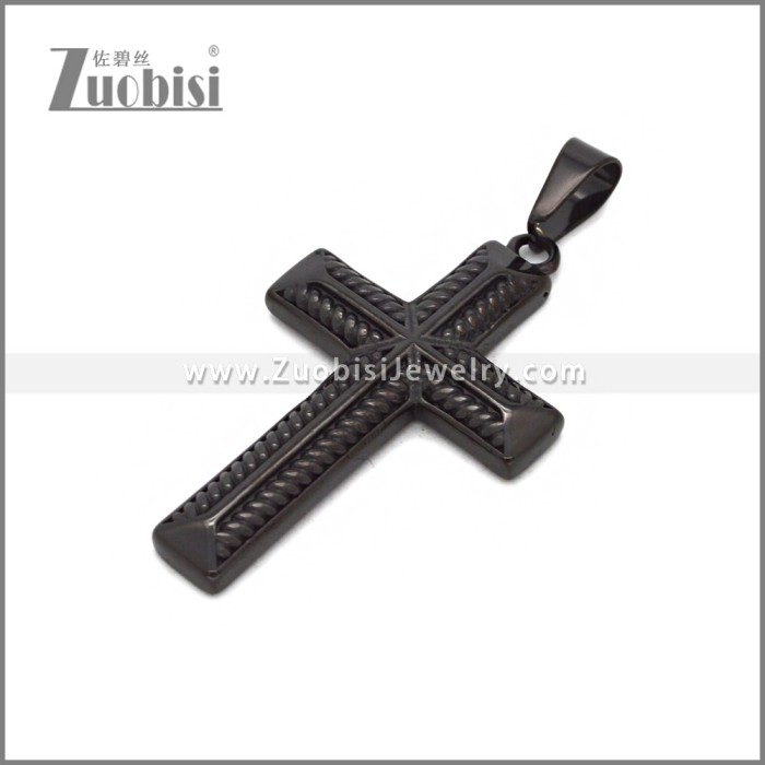 Stainless Steel Pendant P012863H