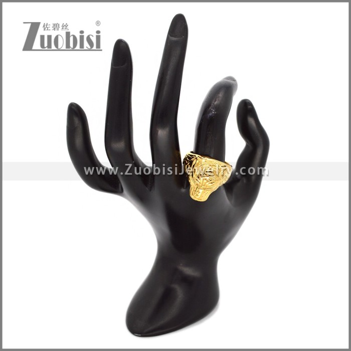 Stainless Steel Ring R010447G