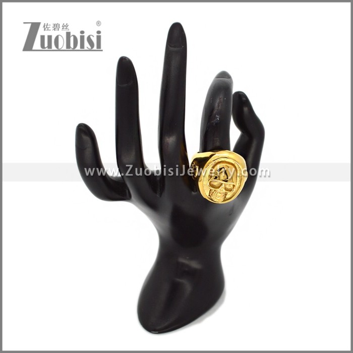Stainless Steel Ring R010441G