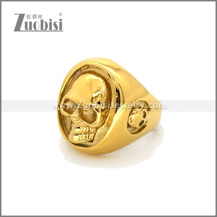 Stainless Steel Ring R010441G