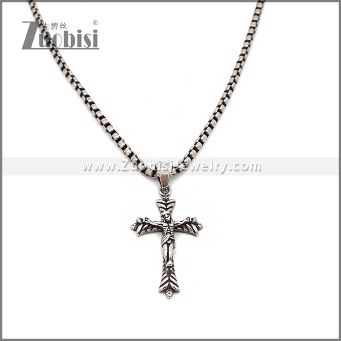 Stainless Steel Pendant P012867S