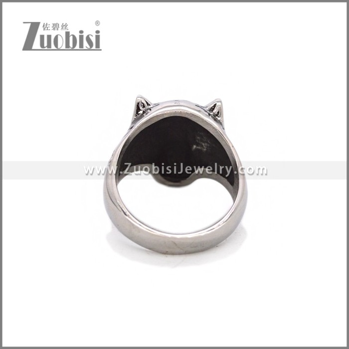 Stainless Steel Ring R010447S