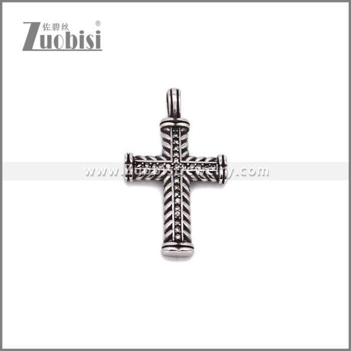 Stainless Steel Pendant P012864S