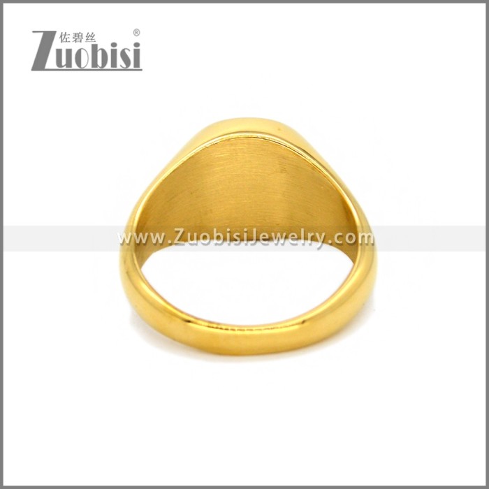 Stainless Steel Ring R010433G