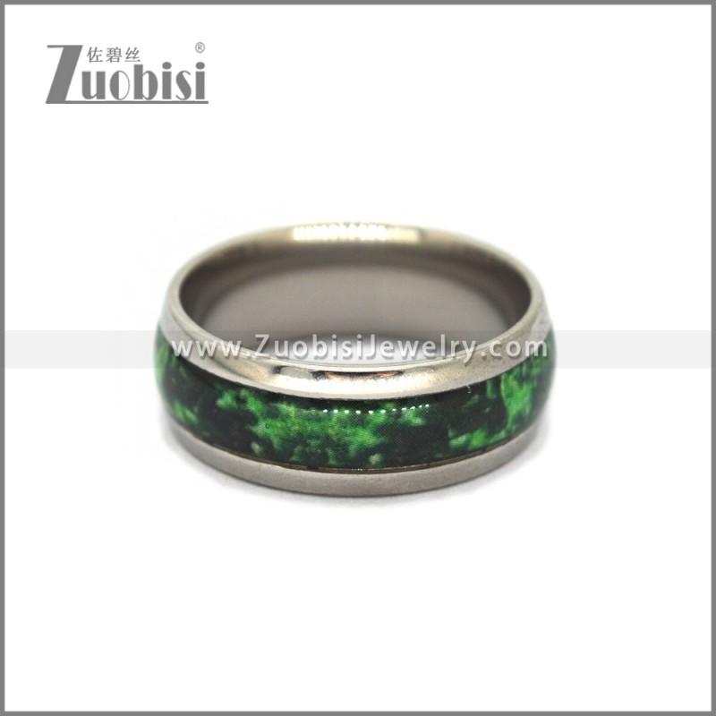 Stainless Steel Ring r010477S2