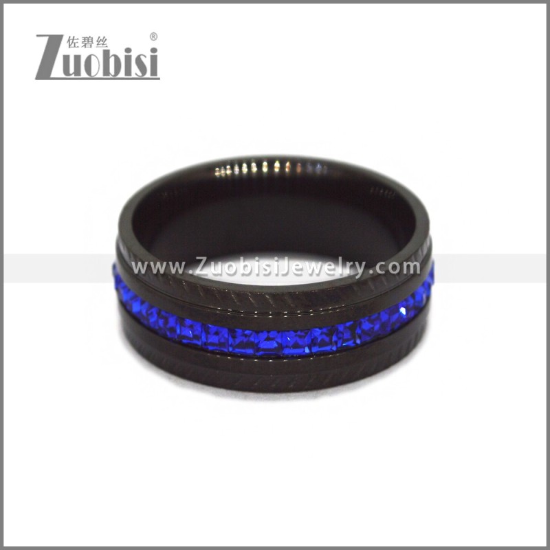 Stainless Steel Ring r010482H