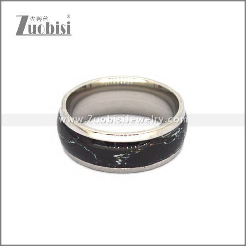 Stainless Steel Ring r010477S3