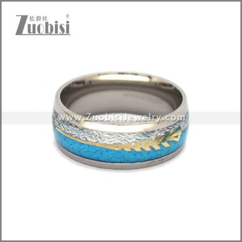 Stainless Steel Ring r010467S