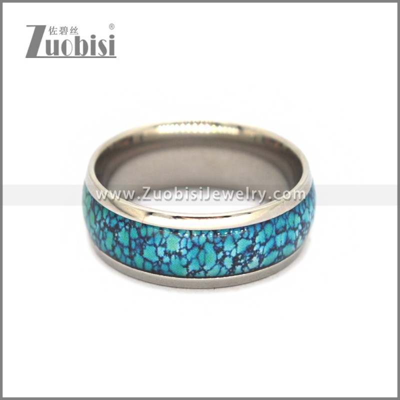 Stainless Steel Ring r010477S1