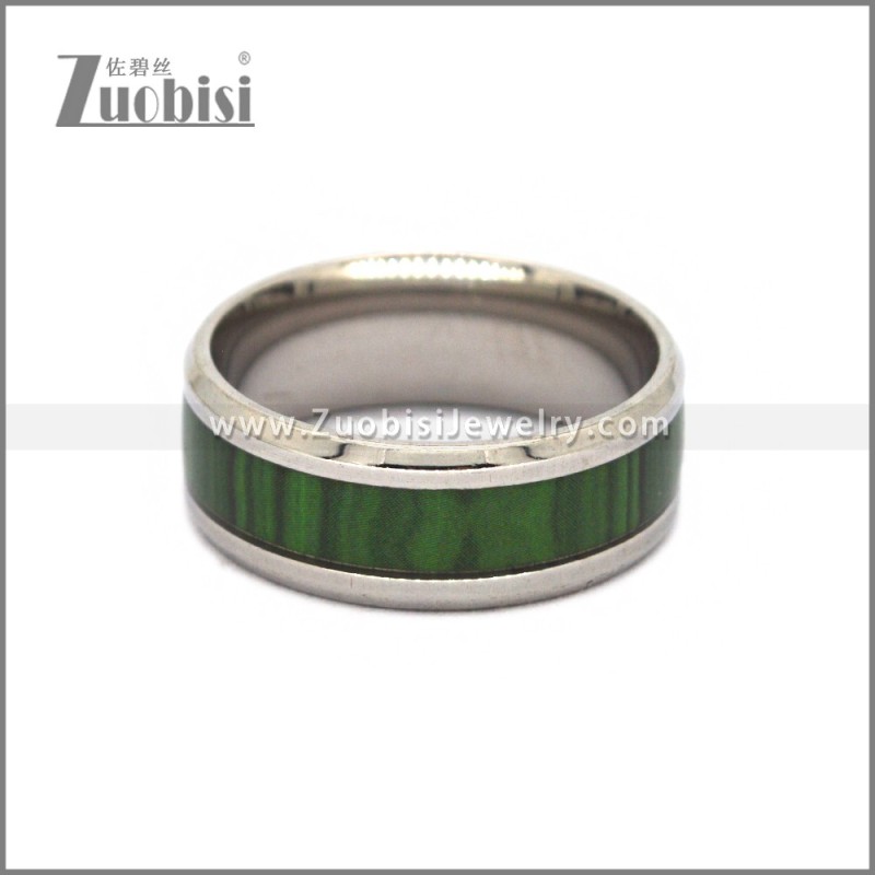 Stainless Steel Ring r010481S