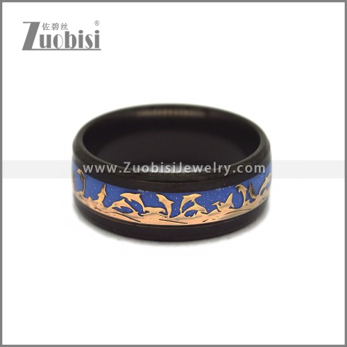 Stainless Steel Ring r010471H